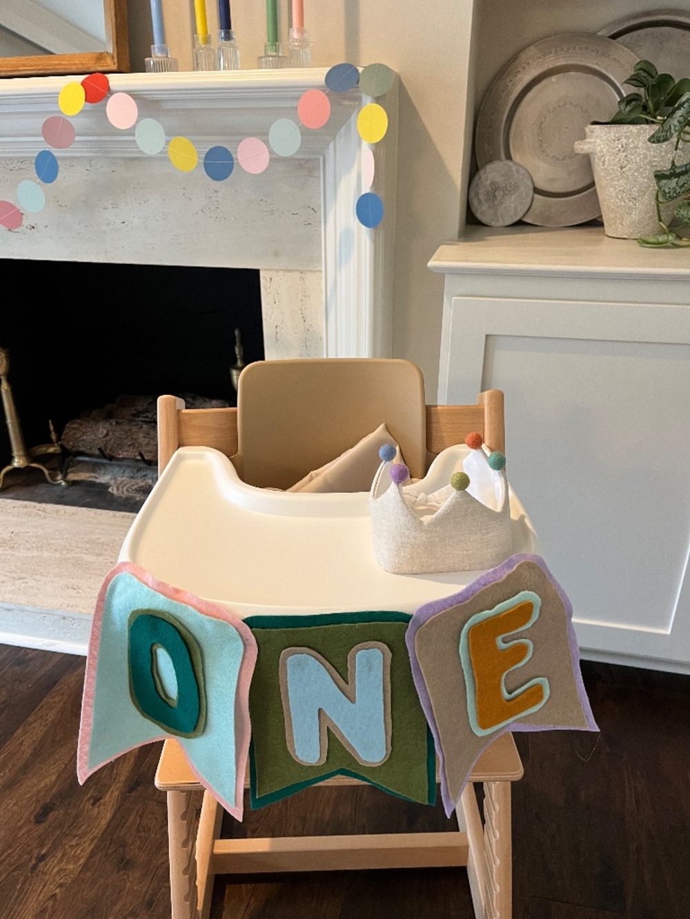 First Birthday Party Kit - Picture 4 of 10